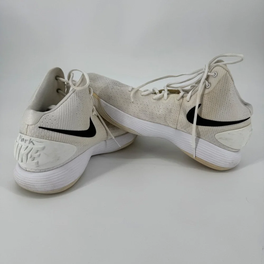 Nike Hyperdunk Basketball Shoes‎ Men's US 15 White Black High Top